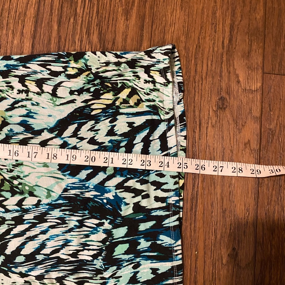 Chico's‎ Multicolor Abstract Blouse - Picture 3 of 5